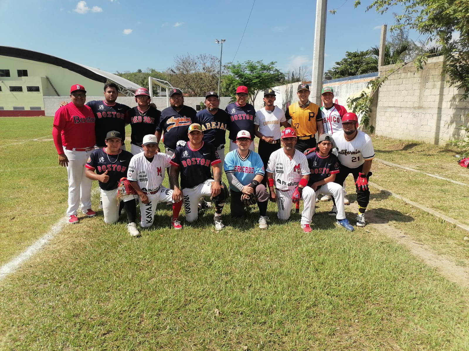 ¡Arde la Liga de Beisbol Coatzinteca!