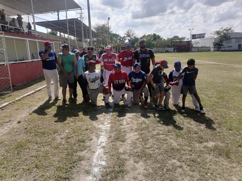¡Arde la Liga de Beisbol Coatzinteca!