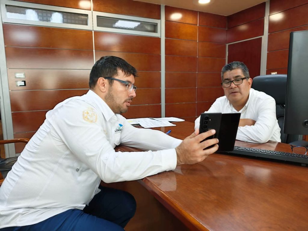 Gestiona Ayuntamiento nueva subestación de CFE en Alvarado