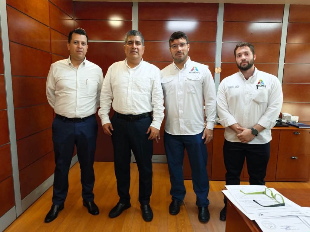 Gestiona Ayuntamiento nueva subestación de CFE en Alvarado