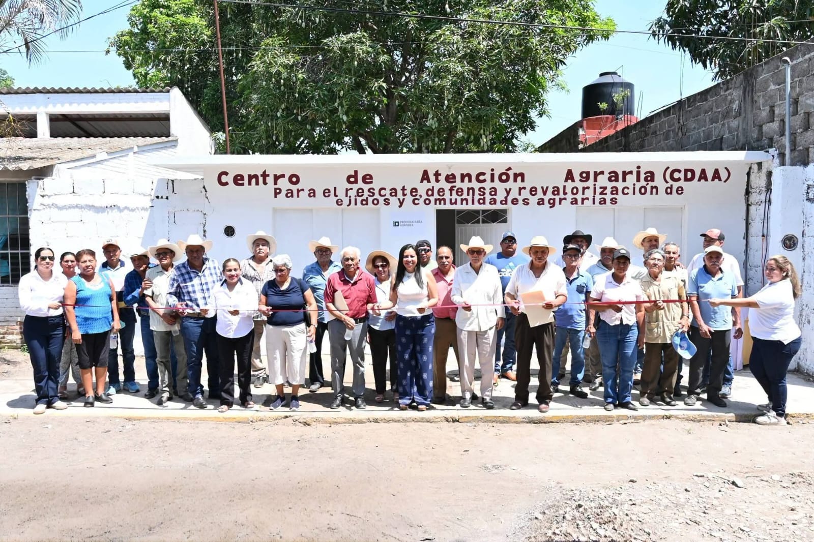 Con certeza jurídica a campesinos de Veracruz se evitarán trabas administrativas en apoyos gubernamentales: Ileana Ramírez