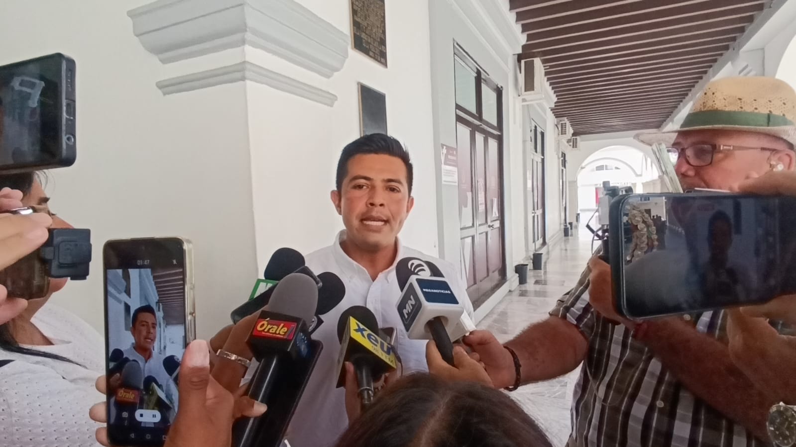 Vales de apoyo en Veracruz triplican ventas de tienditas de abarrotes