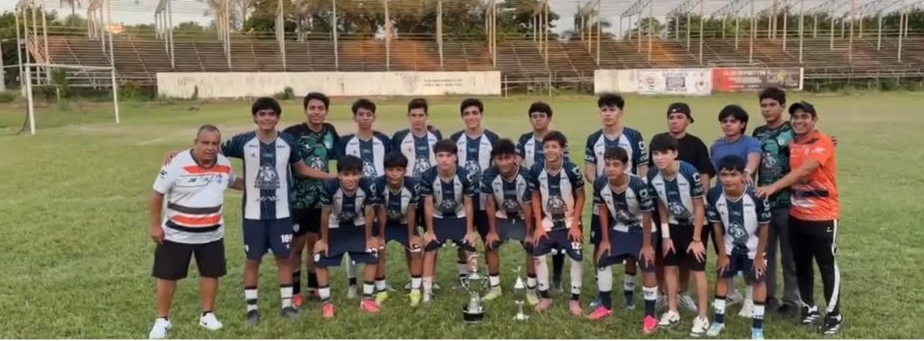 ¡Tuzos Coatzintla logra el triplete local!