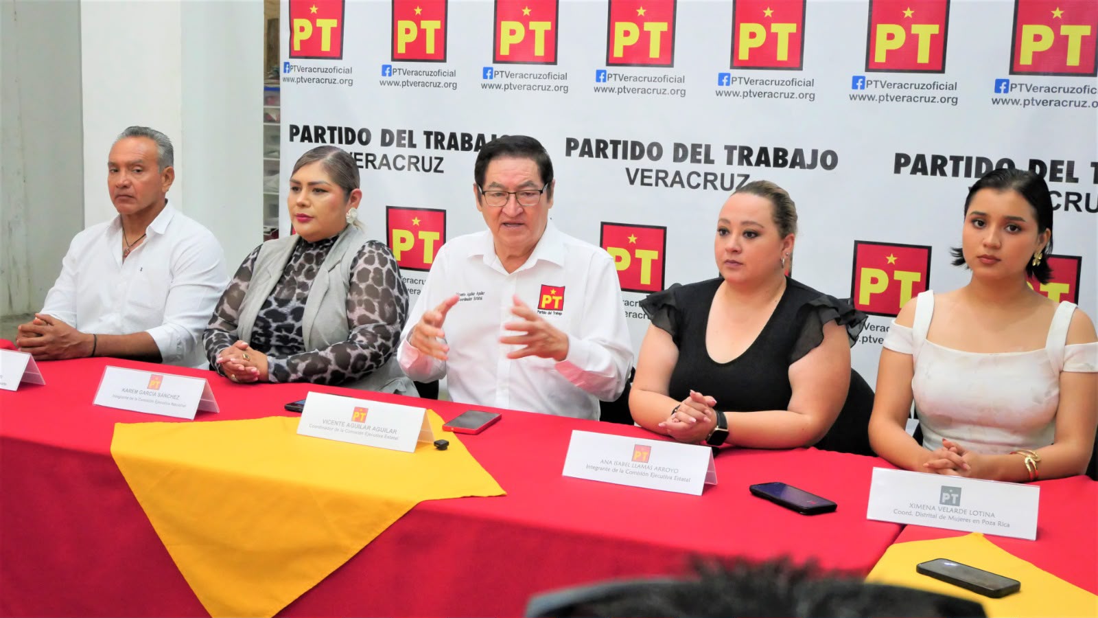 PT exige investigar presunta corrupción en la UPAV