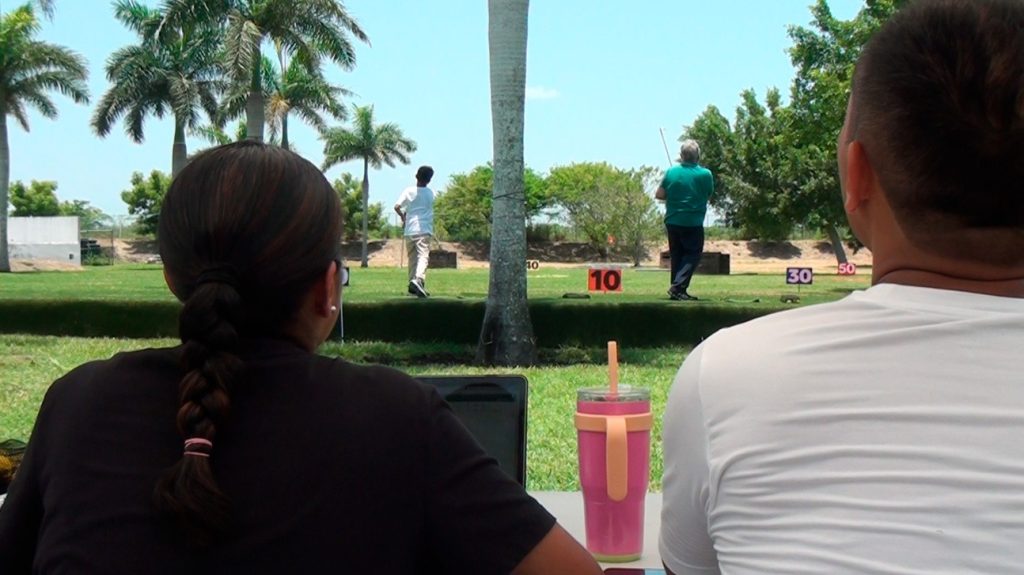 Parque Acuático Inbursa reta a los jarochos con premio de 20 mil pesos por un Hoyo en Uno