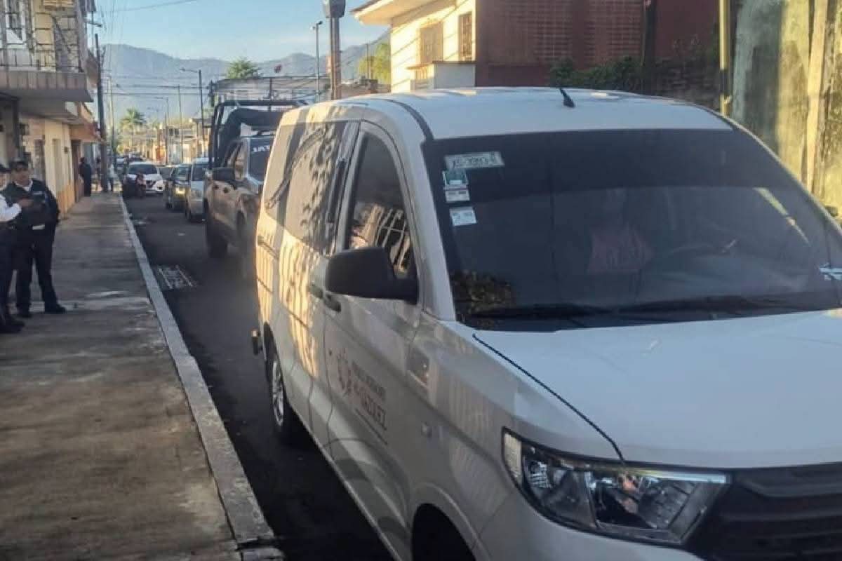 Conmoción en Orizaba: encuentran sin vida a una adolescente dentro de una vivienda; Fiscalía ya investiga