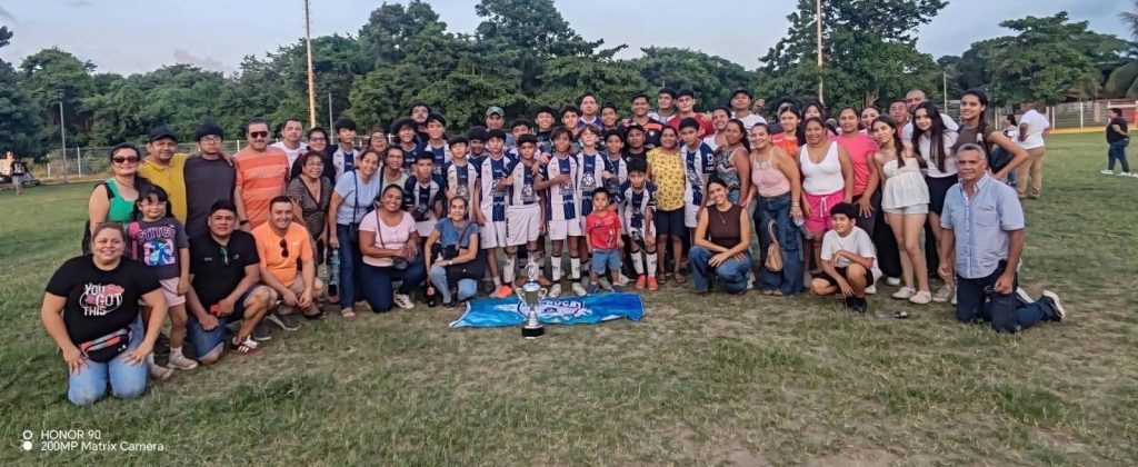 ¡Zapata Papantla firma el campeón de campeones!