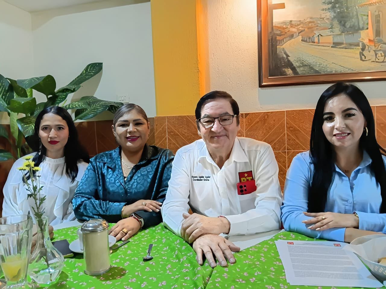 PT respalda saneamiento financiero y acciones del Gobierno de Veracruz