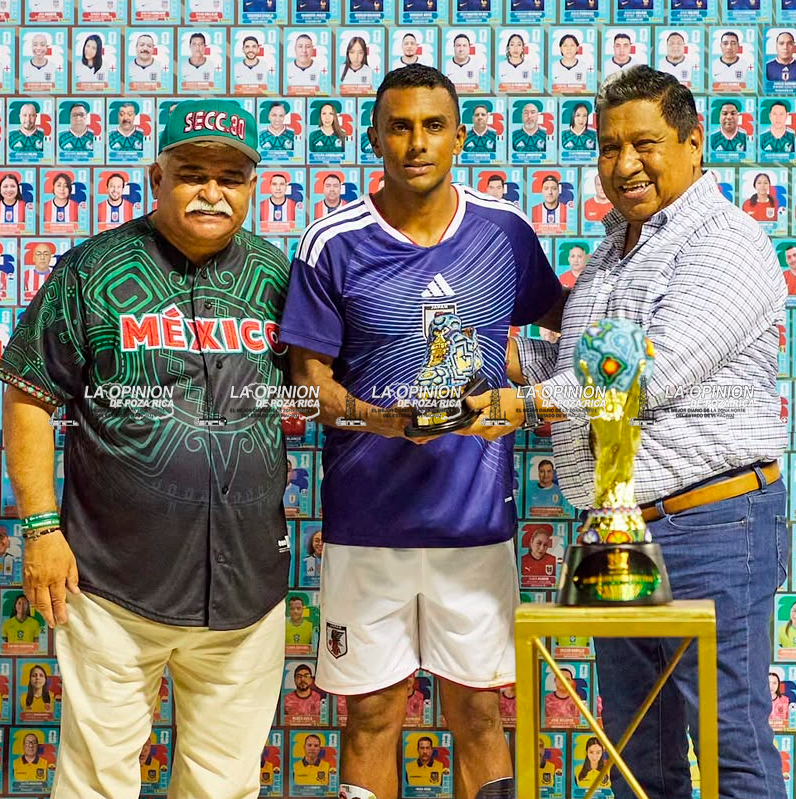 JAPÓN/PRODUCCION SE PROCLAMA CAMPEÓN DEL PRIMER MUNDIALITO MIXTO FRUS 2026