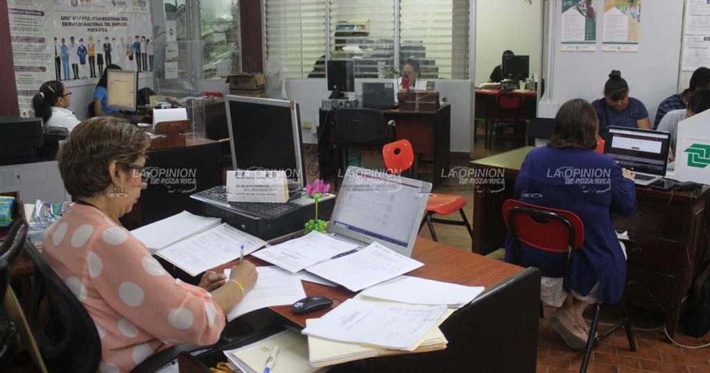Reclutan personal para Protección Federal
