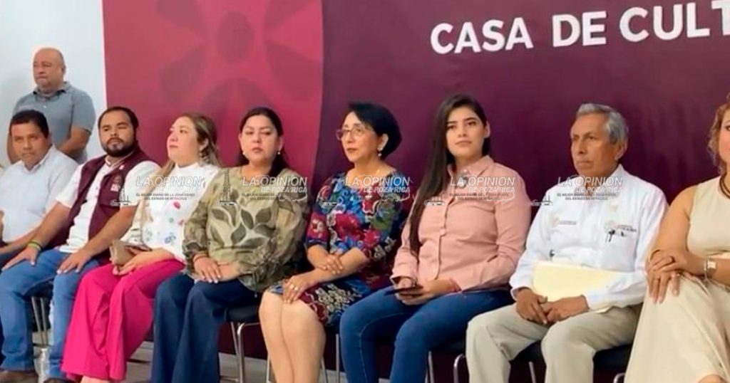 La cultura transforma sociedades: Adanely Rodríguez