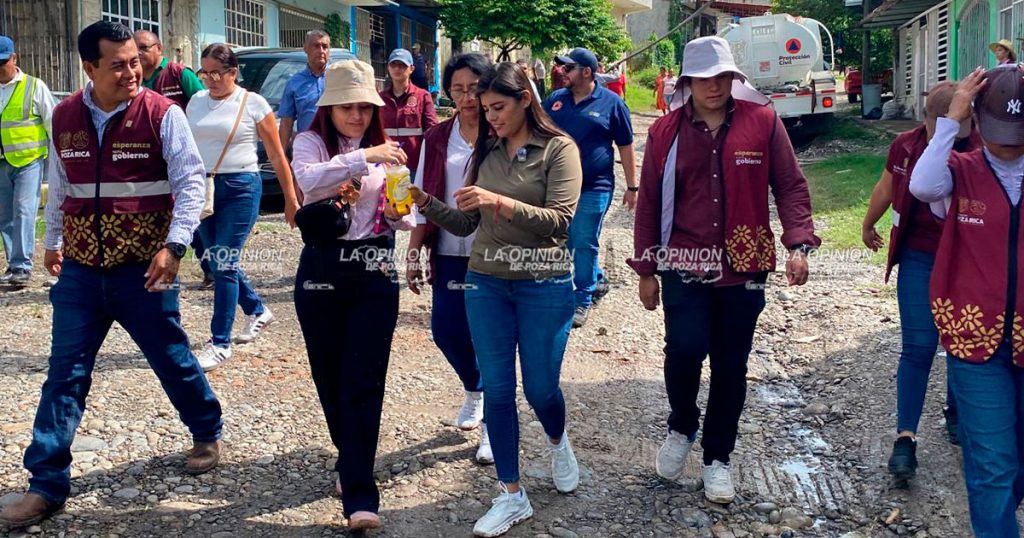'Día del Pueblo' le cambia la vida a las familias en las colonias