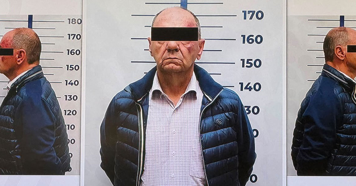 Presunto tirador de la Vía Atlixcáyotl es detenido tras enfrentarse con autoridades Presunto tirador de la Vía Atlixcáyotl es detenido tras enfrentarse con autoridades