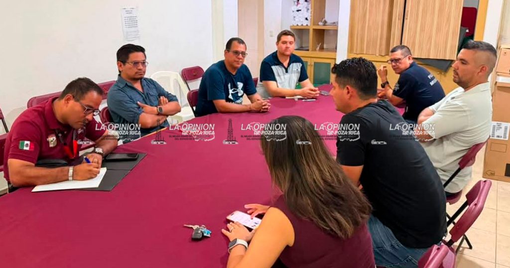Afinan logística para garantizar un Carnaval San Rafael 2026 seguro y exitoso Afinan logística para garantizar un Carnaval San Rafael 2026 seguro y exitoso