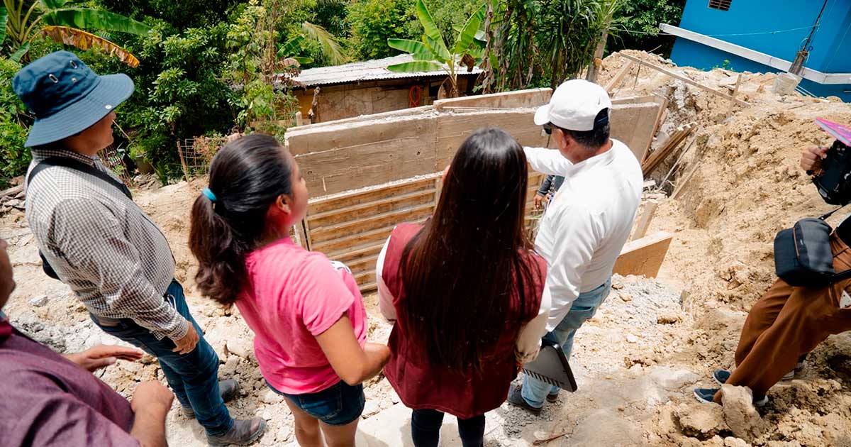 Gobierno de Poza Rica supervisa acciones y obras en distintos puntos de la ciudad Gobierno de Poza Rica supervisa acciones y obras en distintos puntos de la ciudad