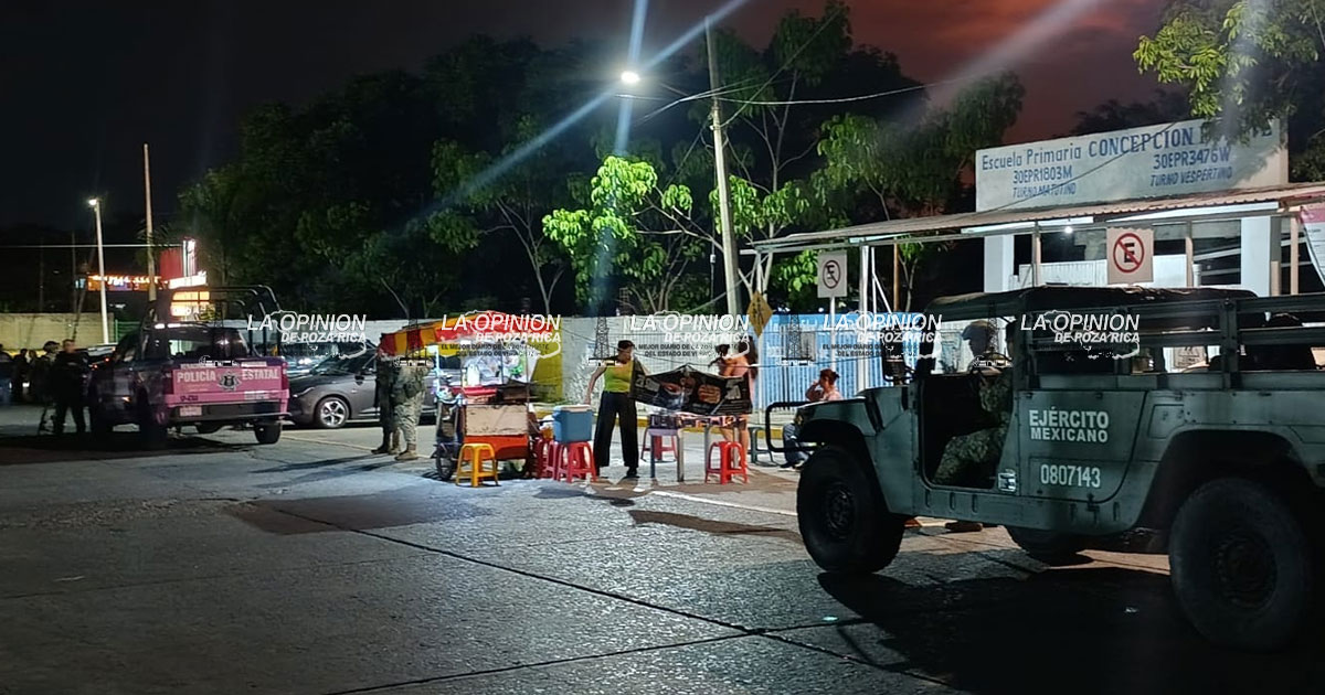 Un hombre resulta herido de bala tras presunta riña entre Coatzintla y Poza Rica Un hombre resulta herido de bala tras presunta riña entre Coatzintla y Poza Rica