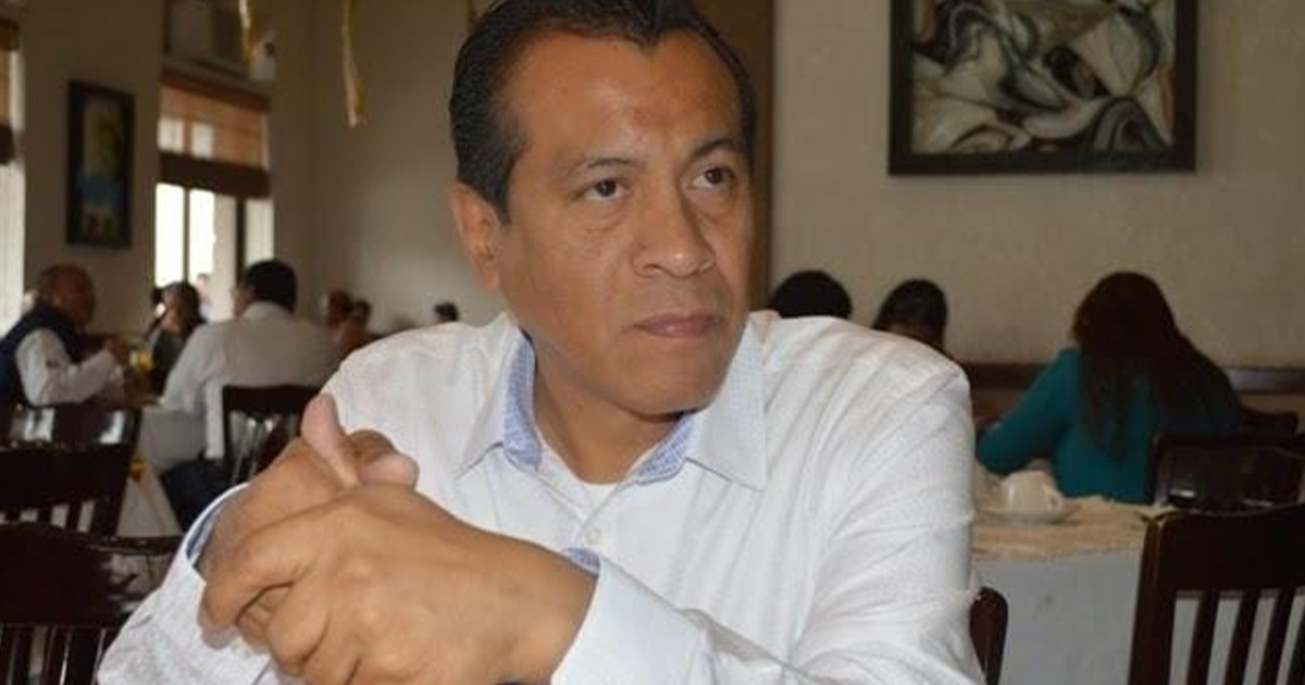 Rolando Núñez aclara que no milita en ningún partido y tampoco busca una diputación Rolando Núñez aclara que no milita en ningún partido y tampoco busca una diputación