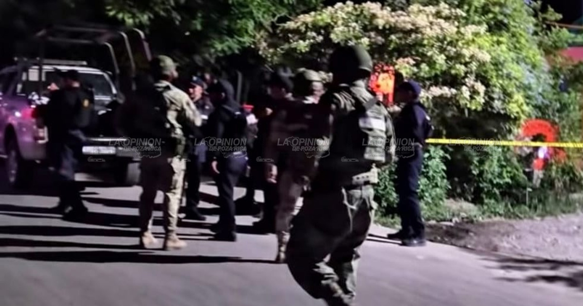 Violencia irrumpe en comunidad de Papantla; campesino es asesinado a balazos en San Lorenzo y Anexos