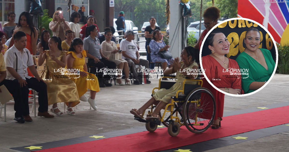Centro de Atención Múltiple celebra primera graduación inclusiva Centro de Atención Múltiple celebra primera graduación inclusiva