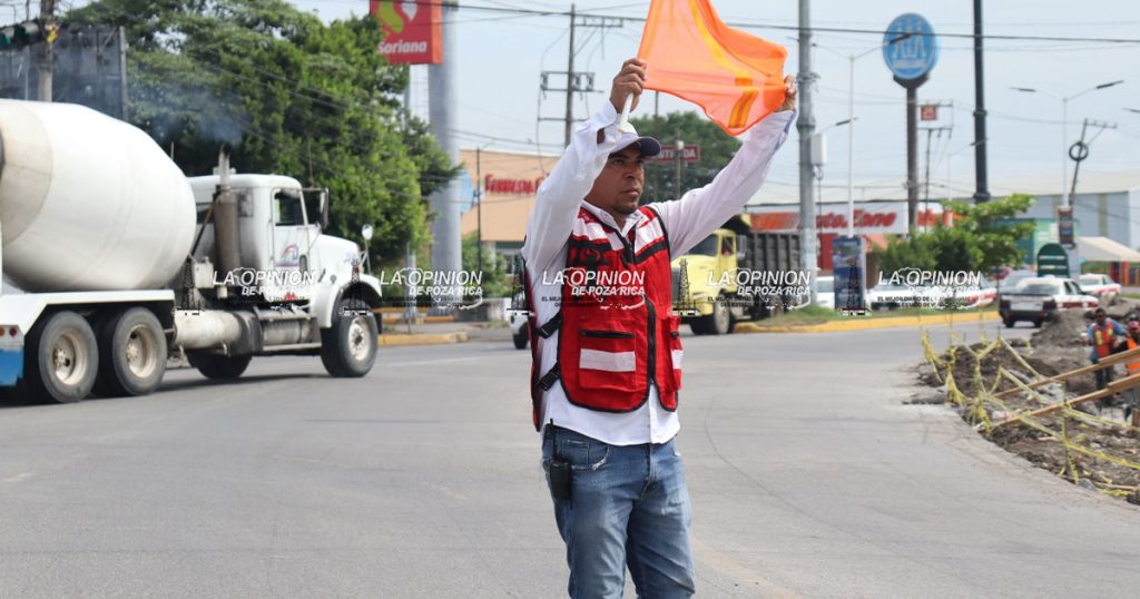 Protección Civil refuerza seguridad vial Refuerza seguridad vial