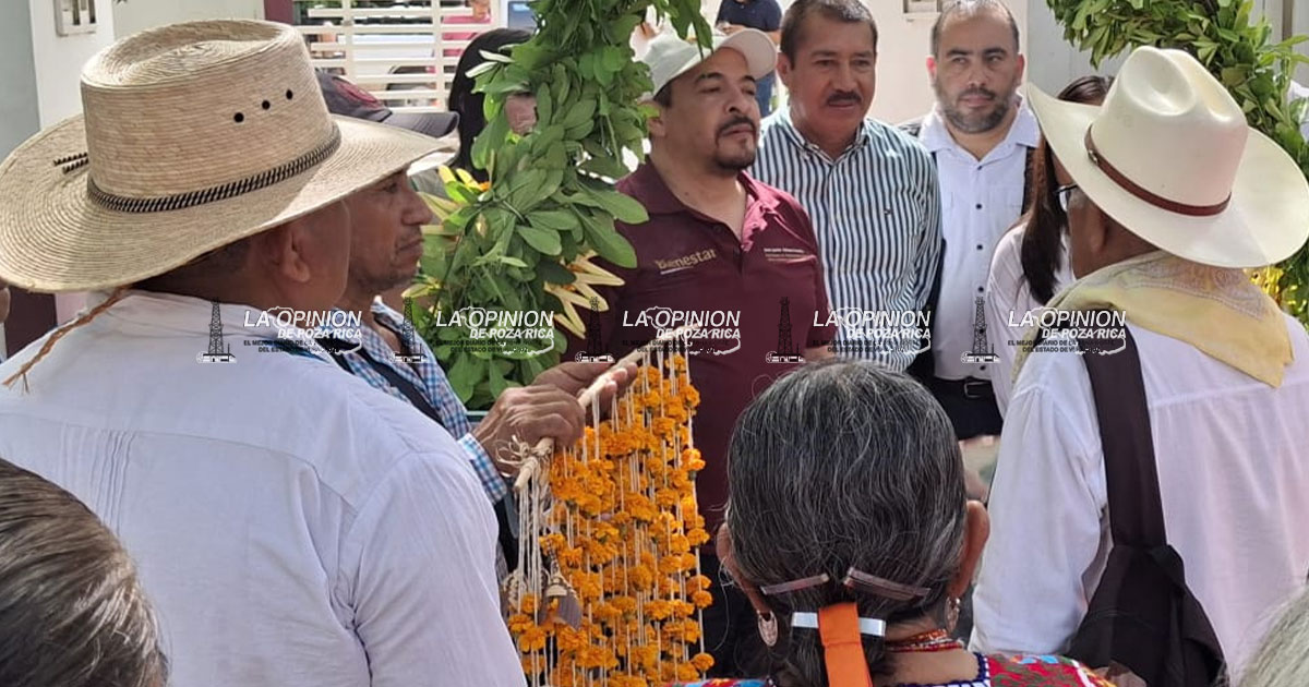Pueblos originarios reciben recursos para realizar obras Pueblos originarios reciben recursos para realizar obras