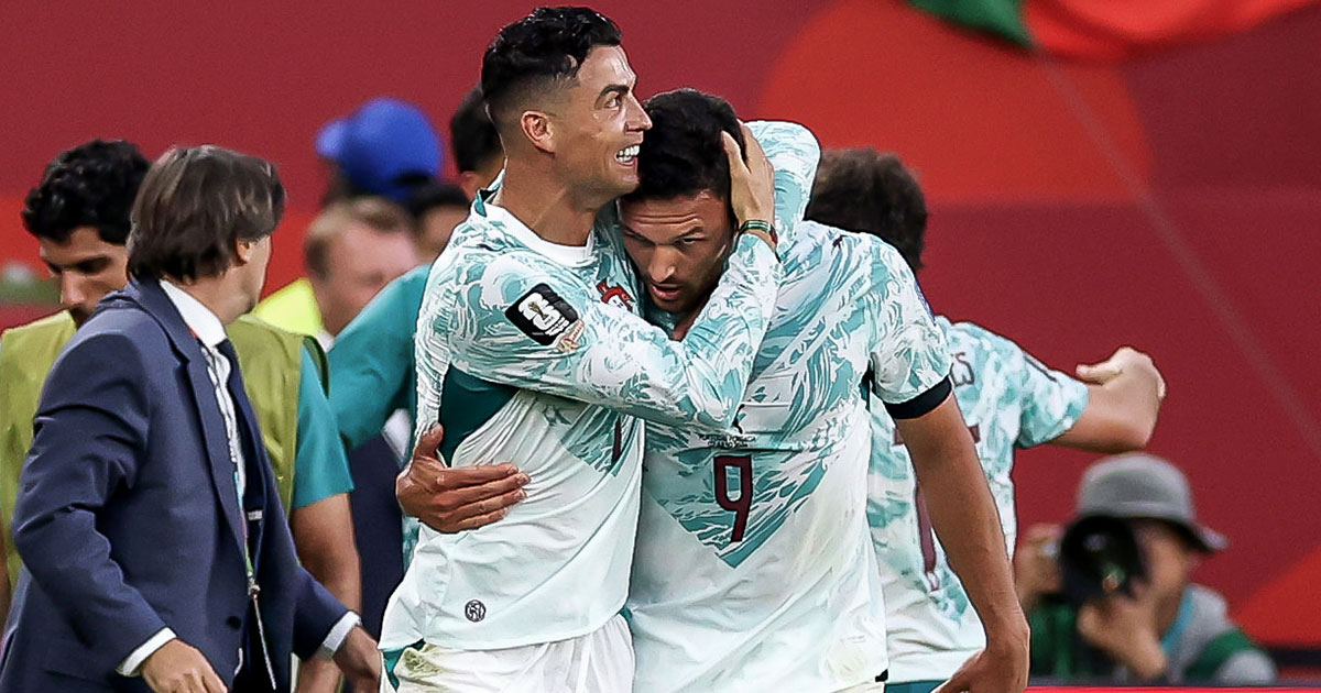 Portugal vence 2-1 a Croacia y avanza a octavos del Mundial FIFA 2026 Portugal vence 2-1 a Croacia y avanza a octavos del Mundial FIFA 2026