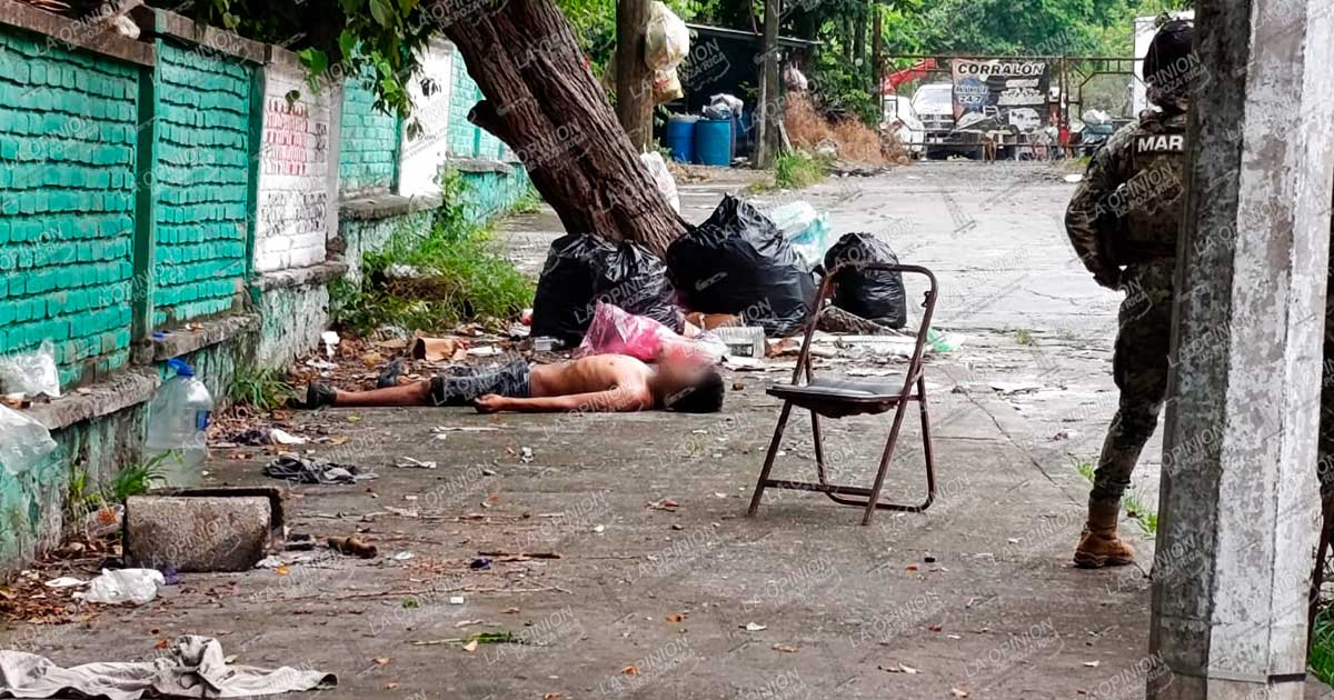 Lo mató el alcohol Lo mató el alcohol