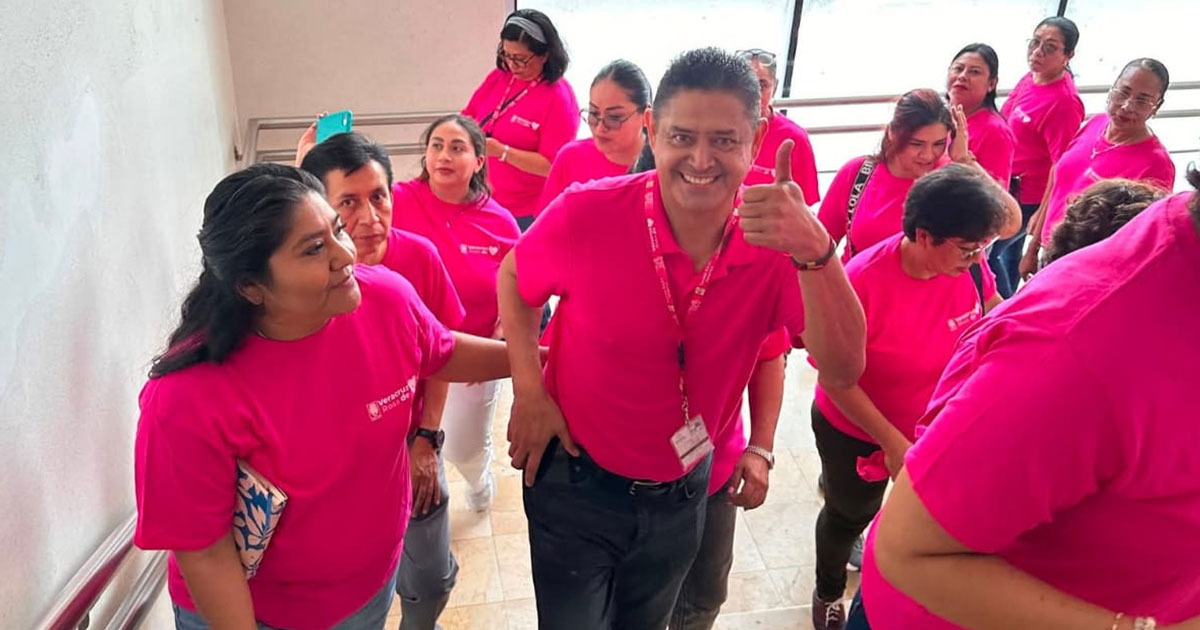 La capacitación es prioridad para el sector salud: Medina Ávalos
