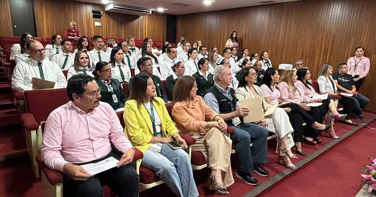 Fortalece IMSS Veracruz Norte liderazgo con Curso de Desarrollo Gerencial Fortalece IMSS Veracruz Norte liderazgo con Curso de Desarrollo Gerencial