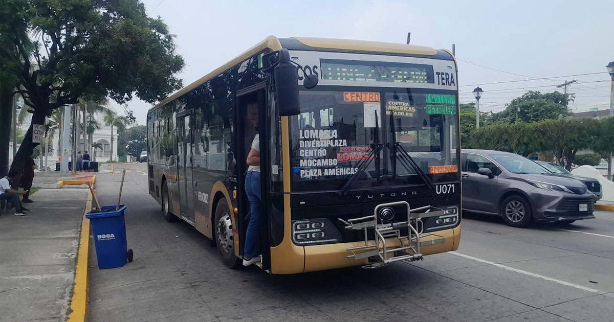 Autobuses “Huastecos” llegarán a finales de agosto Autobuses “Huastecos” llegarán a finales de agosto