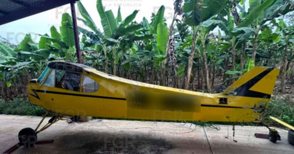 FGR lleva a proceso a propietario de aeródromo en Otatitlán, Veracruz FGR lleva a proceso a propietario de aeródromo en Otatitlán, Veracruz