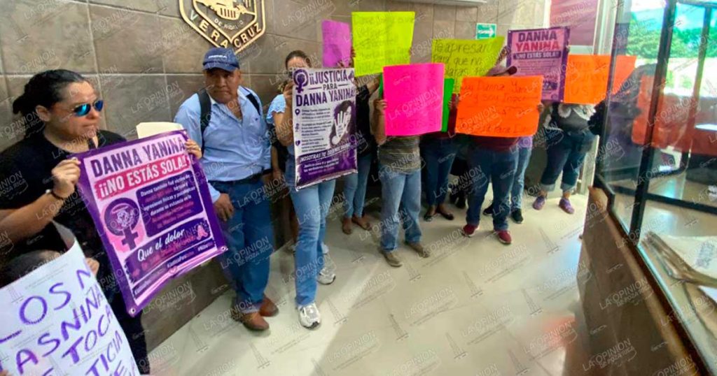 Piden intervengan autoridades veracruzanas en caso Danna Yanina