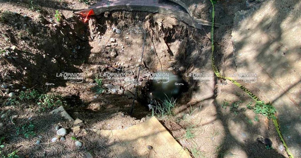 Arranca obra de rehabilitación de drenaje en la Cazones