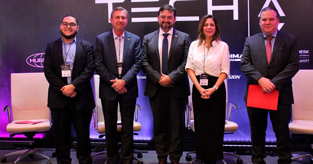CMIC CDMX inaugura TECH DAY 2026 para impulsar la innovación