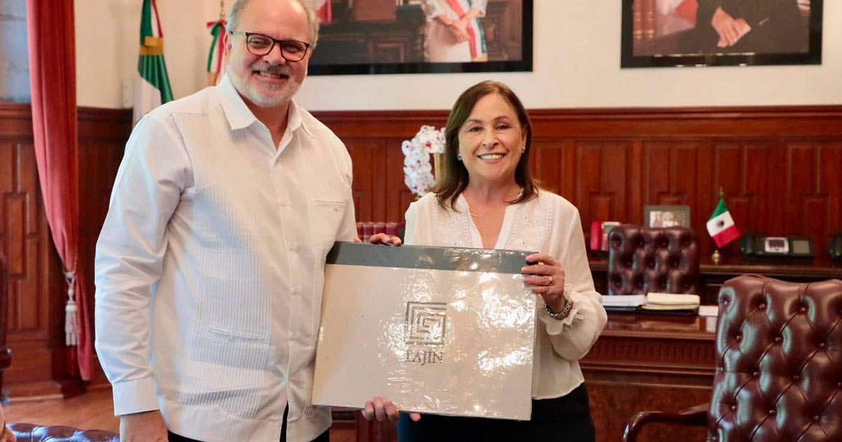 Recibe Gobernadora al embajador de Cuba para impulsar la cooperación bilateral Recibe Gobernadora al embajador de Cuba para impulsar la cooperación bilateral