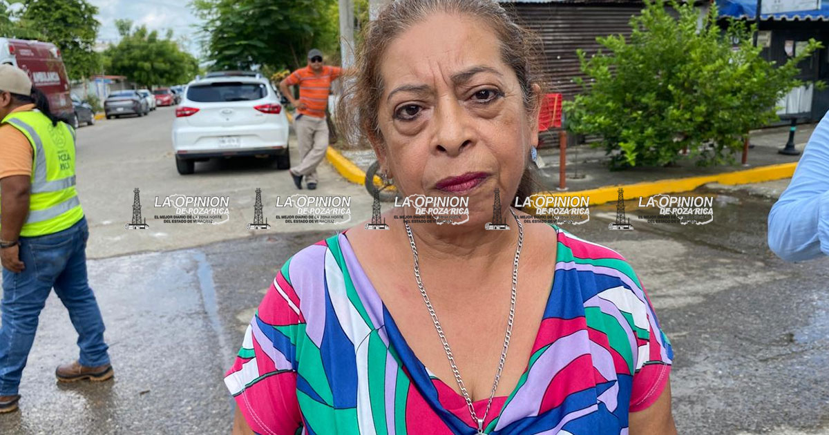 Más de 400 familias de la Astral claman por agua