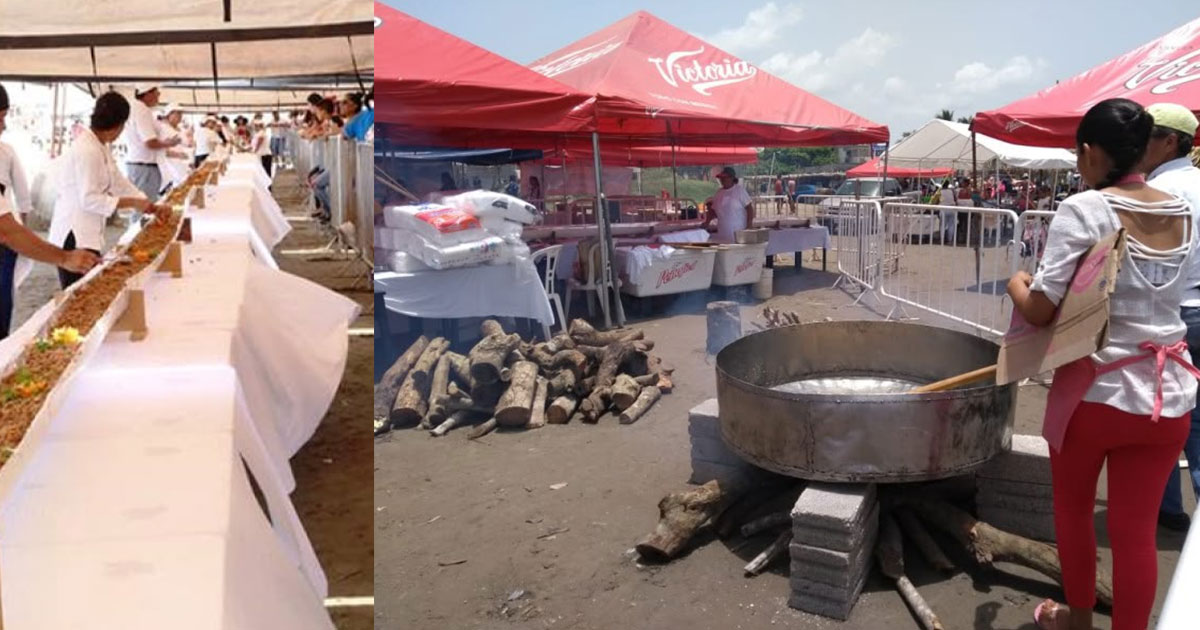 Tras 6 años de ausencia, reactivan el Festival de la Minilla en Antón Lizardo Tras 6 años de ausencia, reactivan el Festival de la Minilla en Antón Lizardo