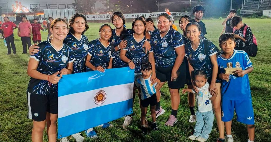 ¡Se consagran reinas del Mundialito PR 2026! ¡Se consagran reinas del Mundialito PR 2026!