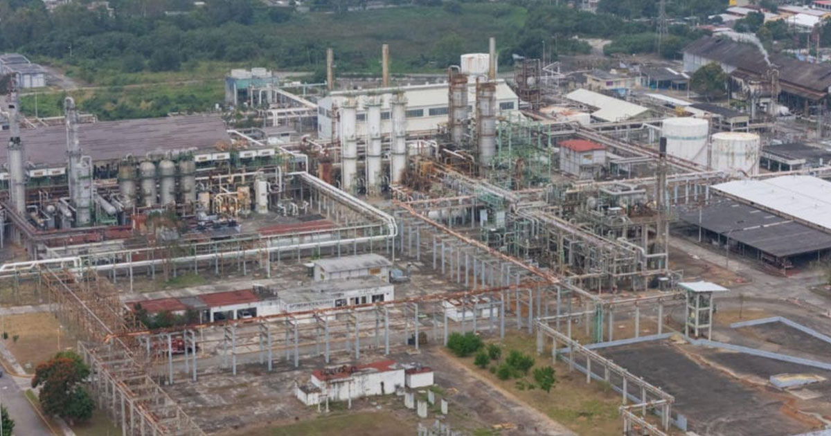 Planta de fertilizantes: empleos y preocupación por la seguridad ambiental