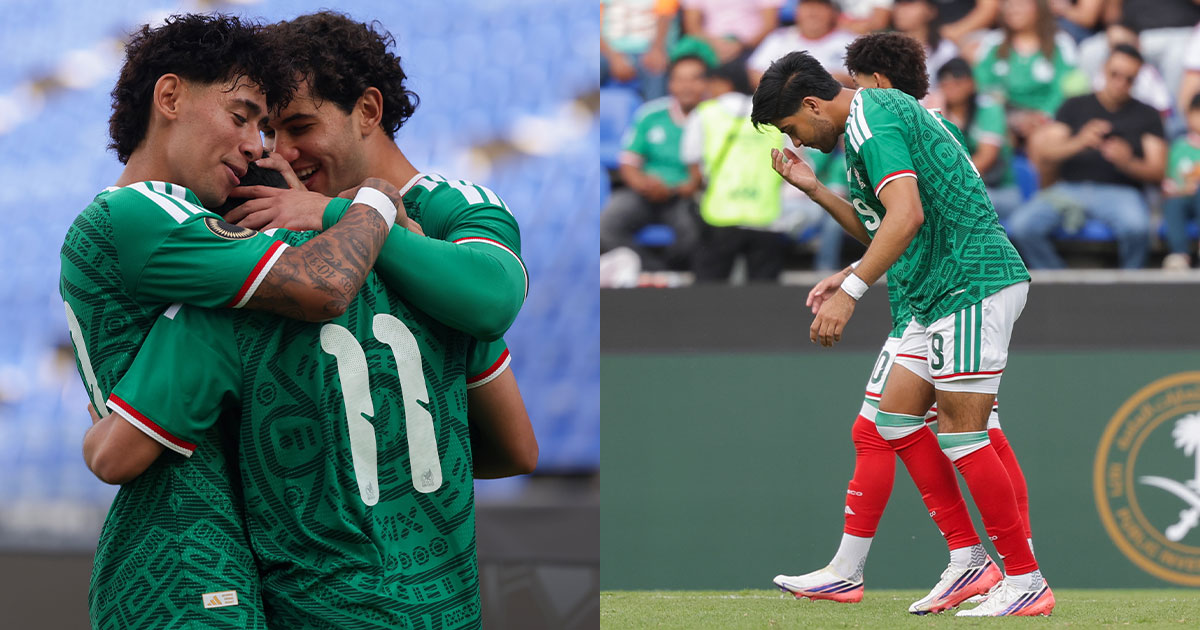 México Sub-20 inicia con triunfo en la Concacaf tras vencer a Antigua y Barbuda México Sub-20 inicia con triunfo en la Concacaf tras vencer a Antigua y Barbuda