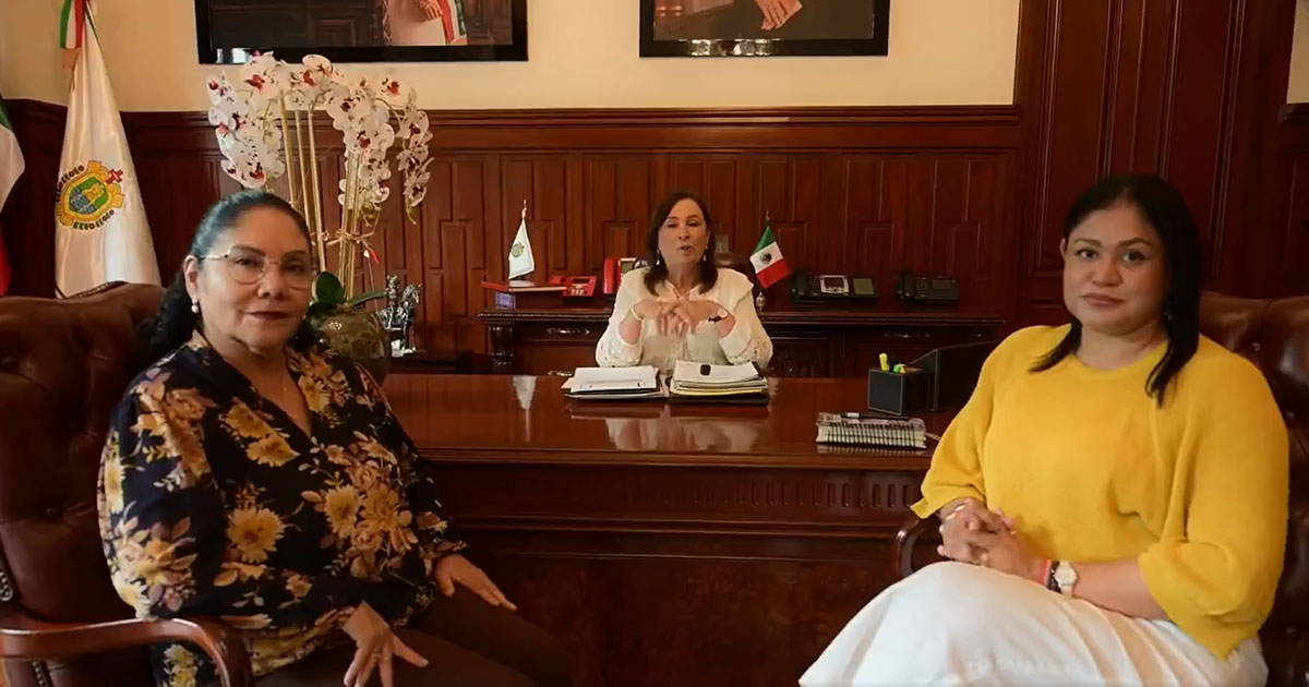 En relevo, anuncia Gobernadora a Raquel Bonilla como secretaria de Educación de Veracruz En relevo, anuncia Gobernadora a Raquel Bonilla como secretaria de Educación de Veracruz