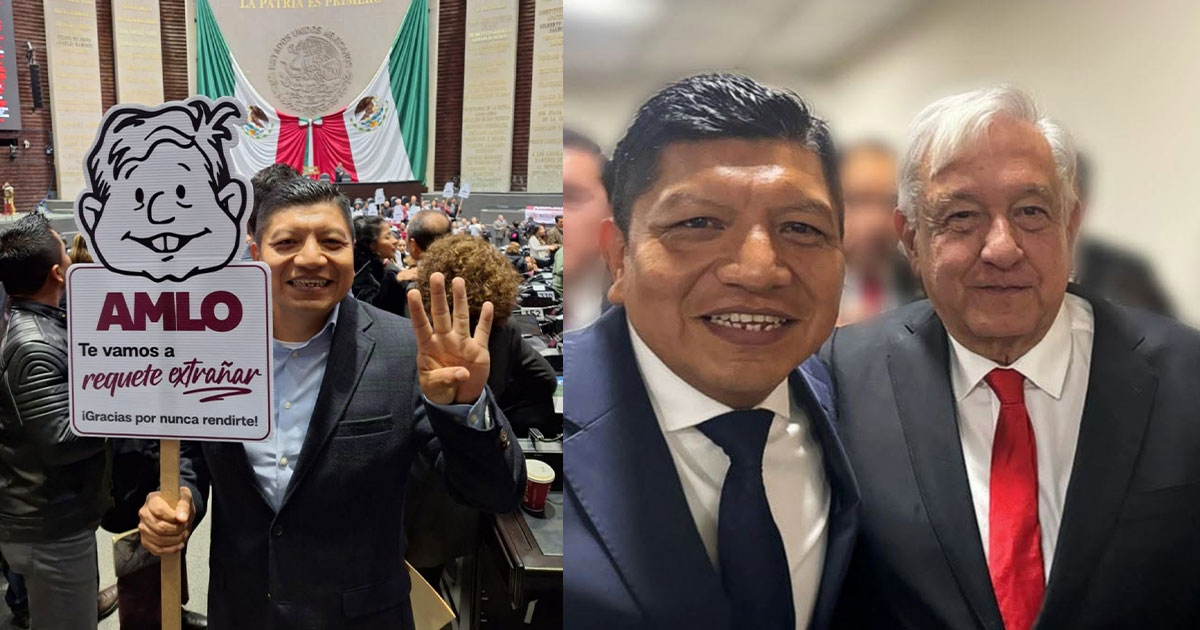 Jaime Humberto Pérez Bernabé conmemora 30 años de respaldo a López Obrador y refrenda su compromiso con la Cuarta Transformación Jaime Humberto Pérez Bernabé conmemora 30 años de respaldo a López Obrador y refrenda su compromiso con la Cuarta Transformación