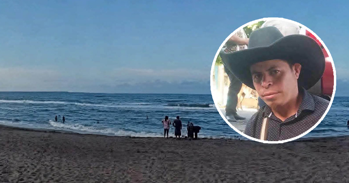 El mar cobró una vida en playa Navarro; rescate heroico no logró evitar la tragedia El mar cobró una vida en playa Navarro; rescate heroico no logró evitar la tragedia