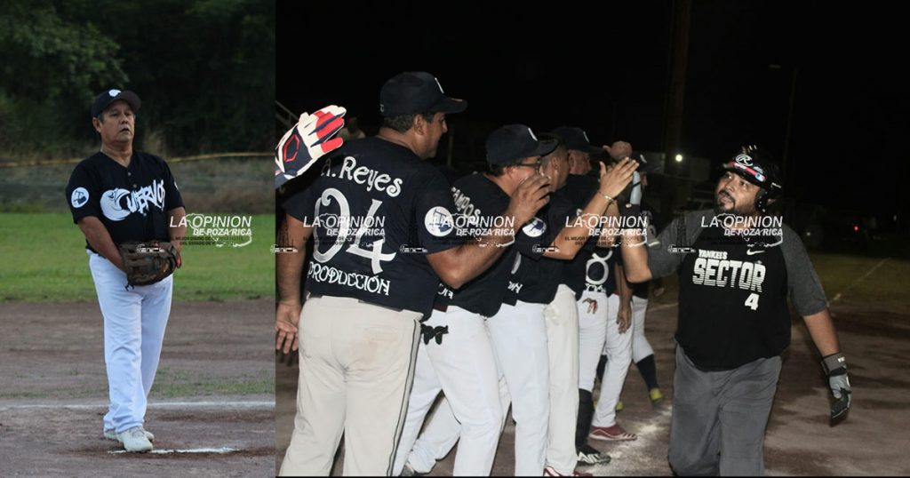 ¡Cuervos, Campeón de Playoffs! ¡Cuervos, Campeón de Playoffs!
