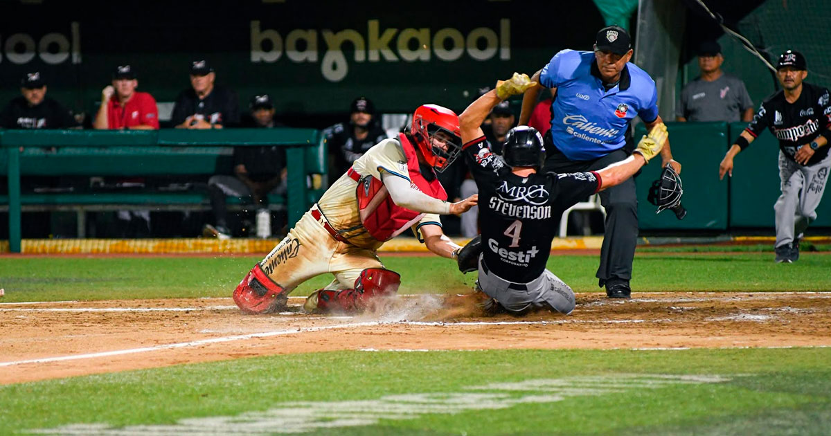 Piratas se queda con la serie Piratas se queda con la serie