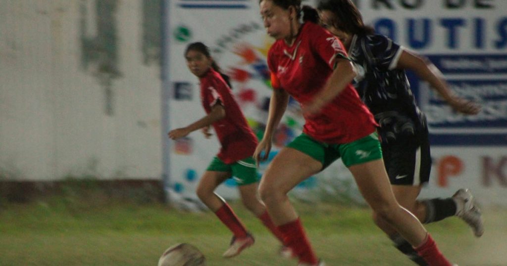 ¡Se consagran reinas del Mundialito PR 2026! ¡Se consagran reinas del Mundialito PR 2026!