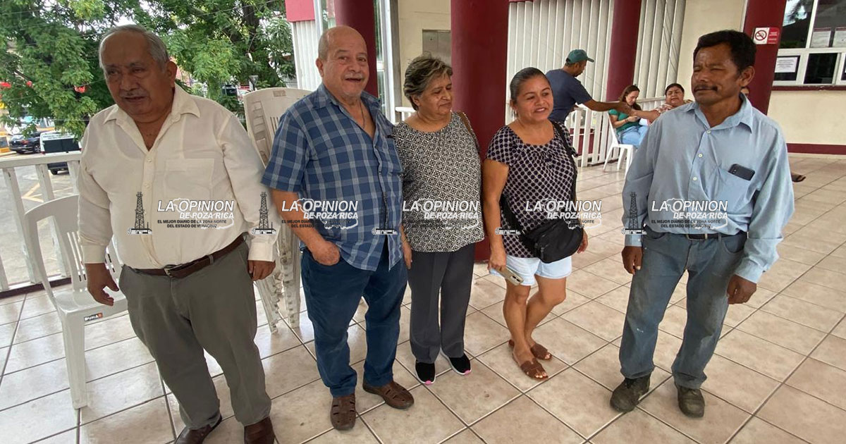 Ayuntamiento apoyará en infraestructura a la 2a Sección de la Salvador Allende Ayuntamiento apoyará en infraestructura a la 2a Sección de la Salvador Allende