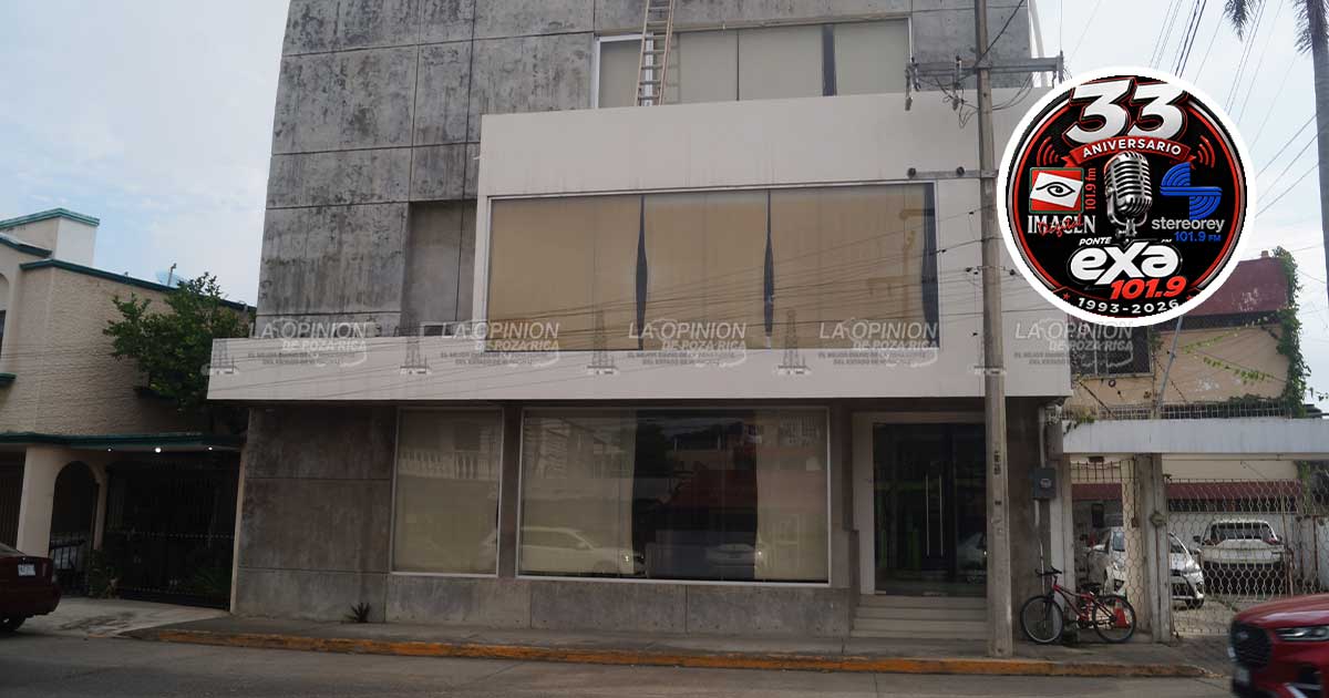 101.9 FM celebra 33 años al aire