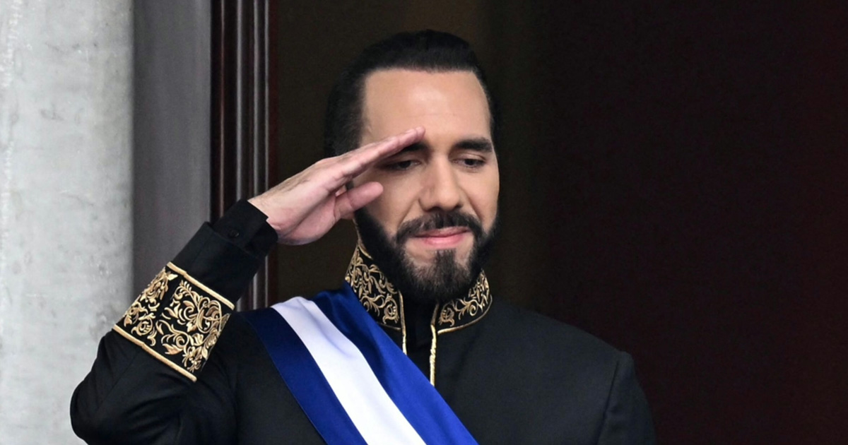 Sin oposición, Bukele es ratificado y buscará prolongar su gobierno Sin oposición, Bukele es ratificado y buscará prolongar su gobierno