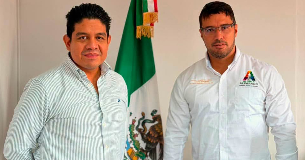 Avanza regularización de predios en Alvarado mediante coordinación estatal y federal Avanza regularización de predios en Alvarado mediante coordinación estatal y federal